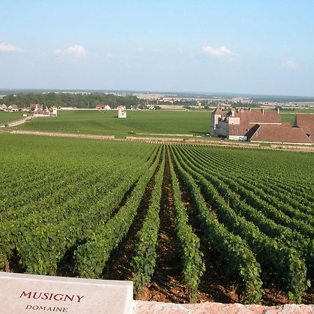 Hotel De Vougeot Bagian luar foto