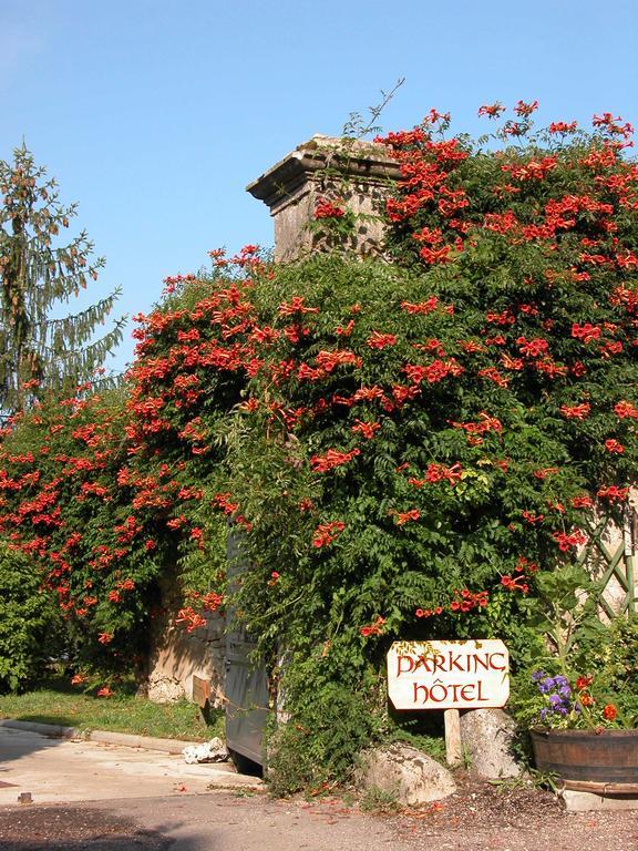 Hotel De Vougeot Bagian luar foto