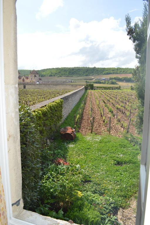 Hotel De Vougeot Bagian luar foto