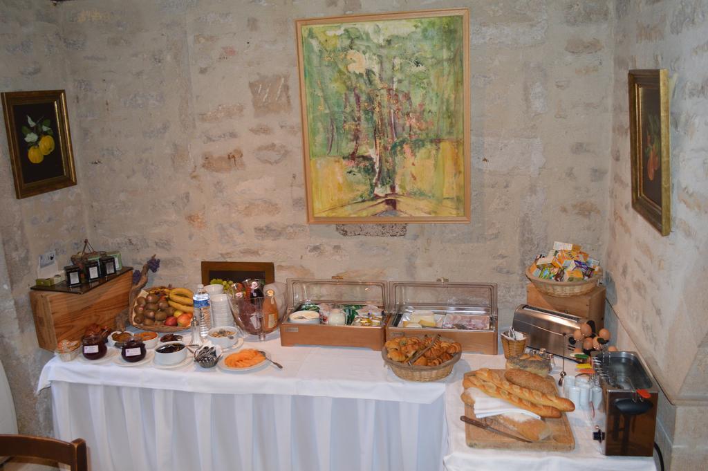 Hotel De Vougeot Bagian luar foto
