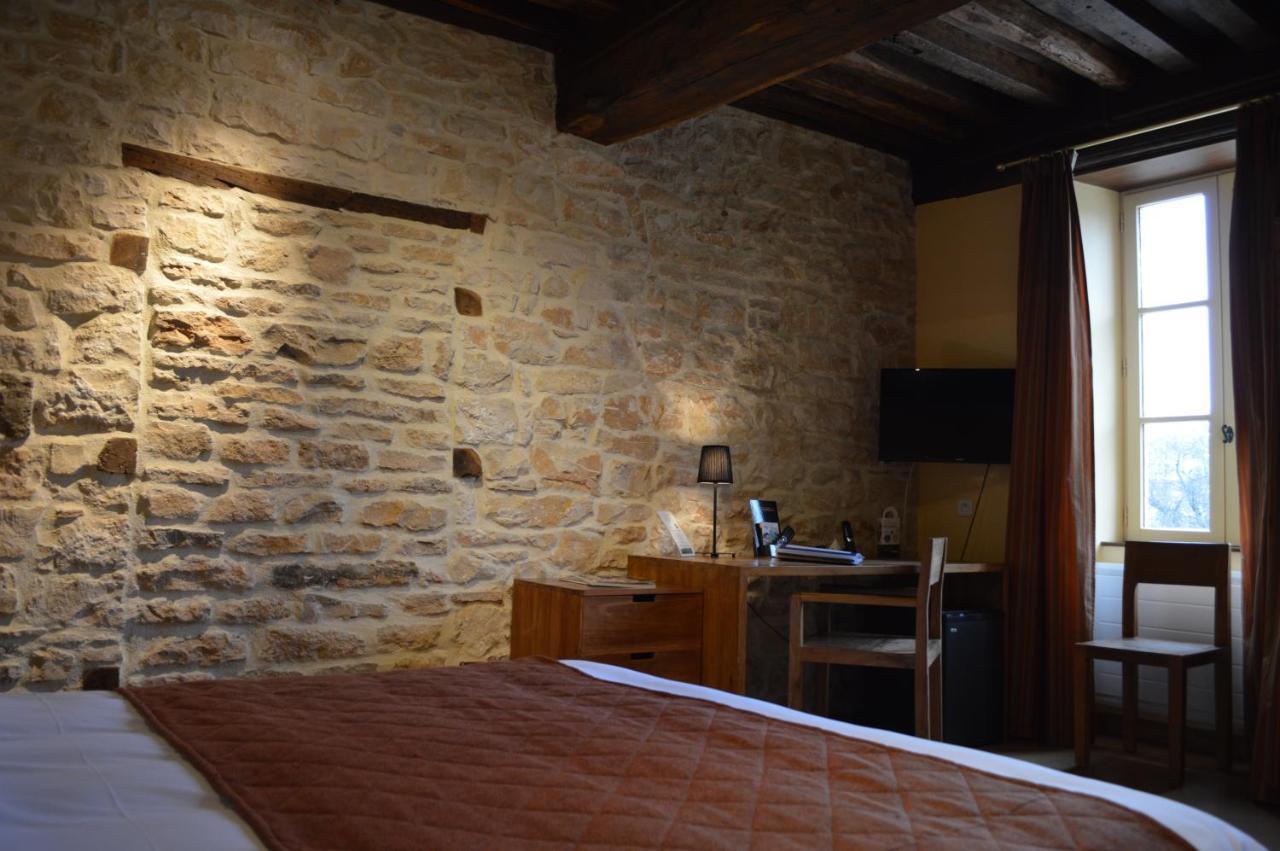 Hotel De Vougeot Bagian luar foto